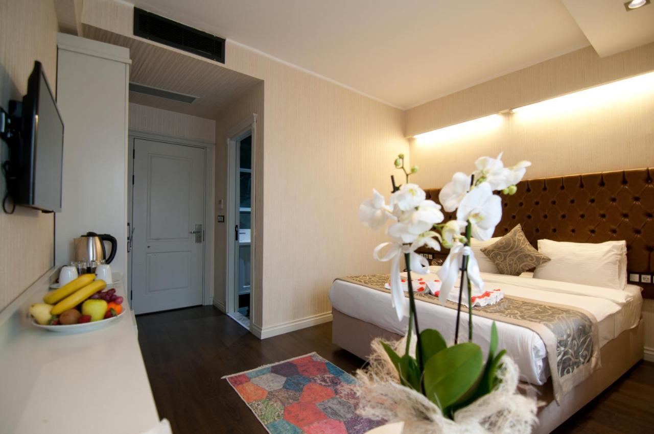 Pruva Hotel Стамбул Экстерьер фото