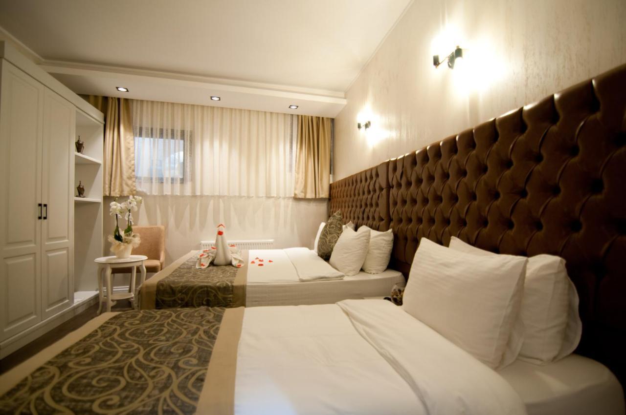 Pruva Hotel Стамбул Экстерьер фото
