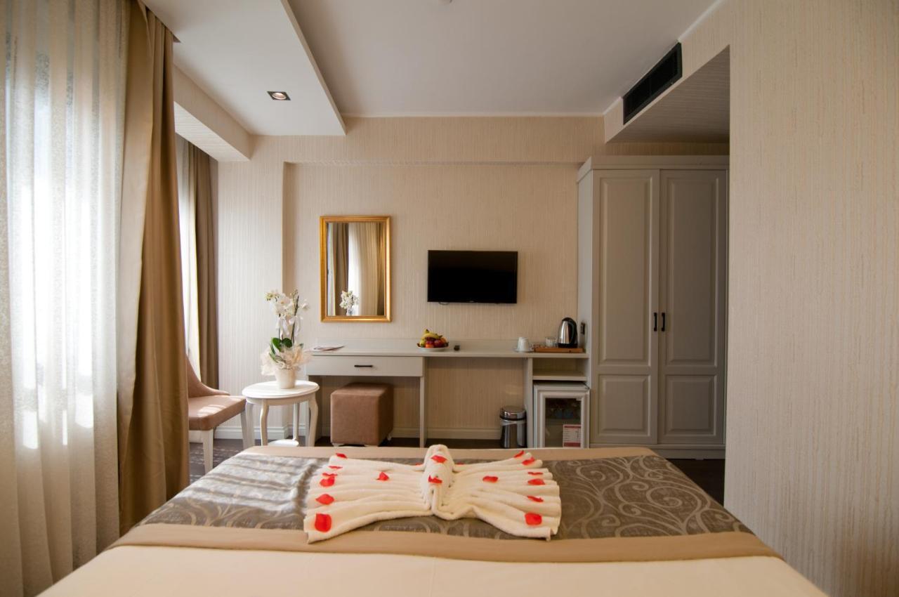 Pruva Hotel Стамбул Экстерьер фото