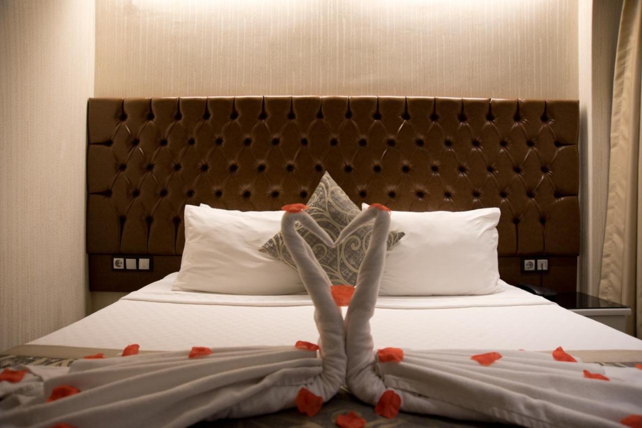 Pruva Hotel Стамбул Экстерьер фото