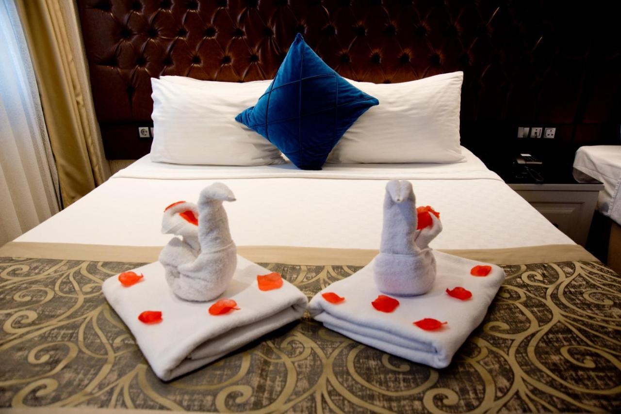 Pruva Hotel Стамбул Экстерьер фото