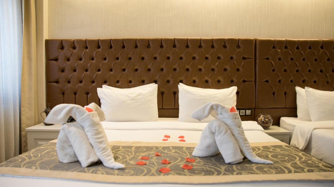 Pruva Hotel Стамбул Экстерьер фото