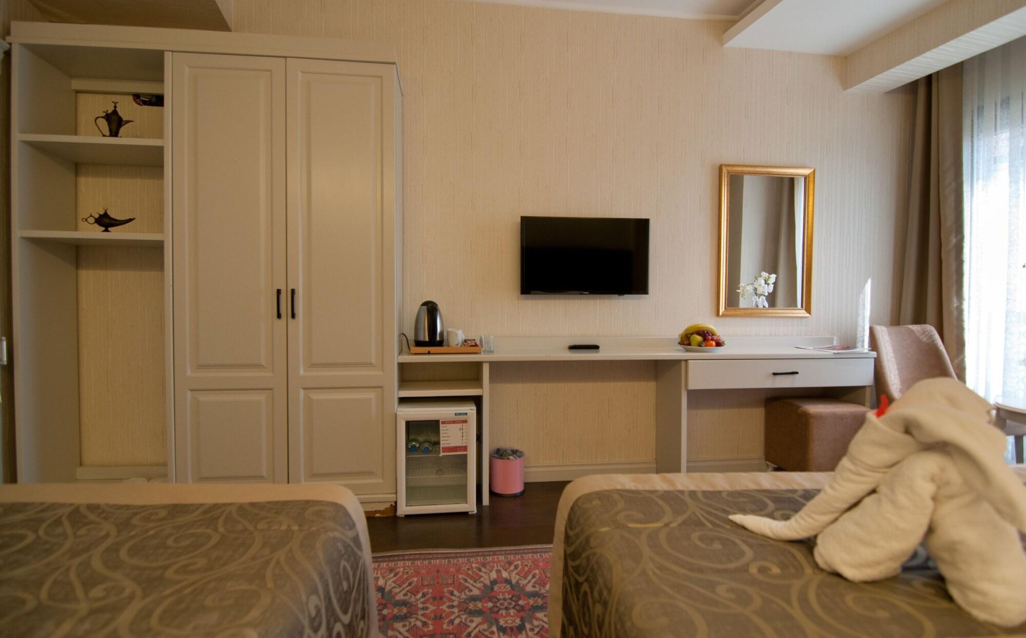 Pruva Hotel Стамбул Экстерьер фото