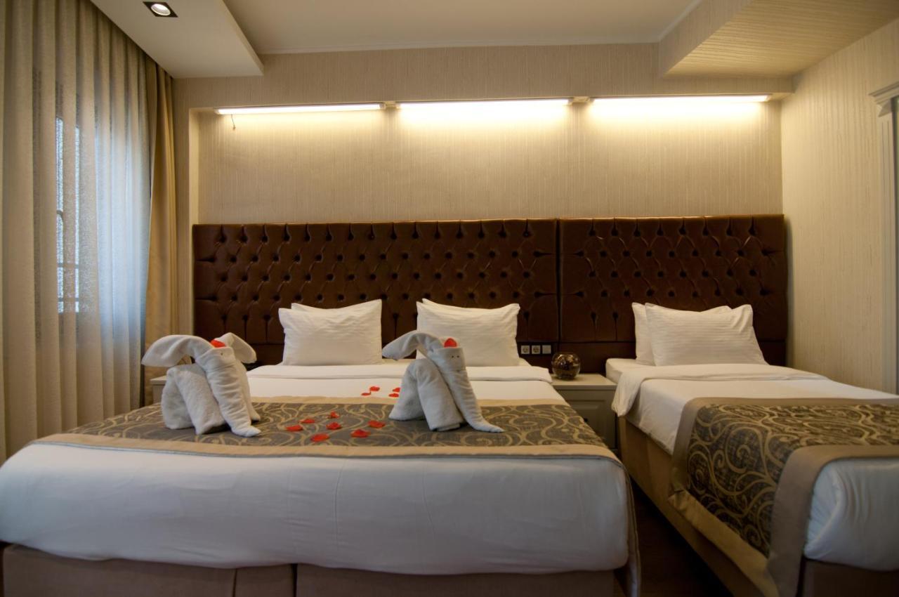 Pruva Hotel Стамбул Экстерьер фото