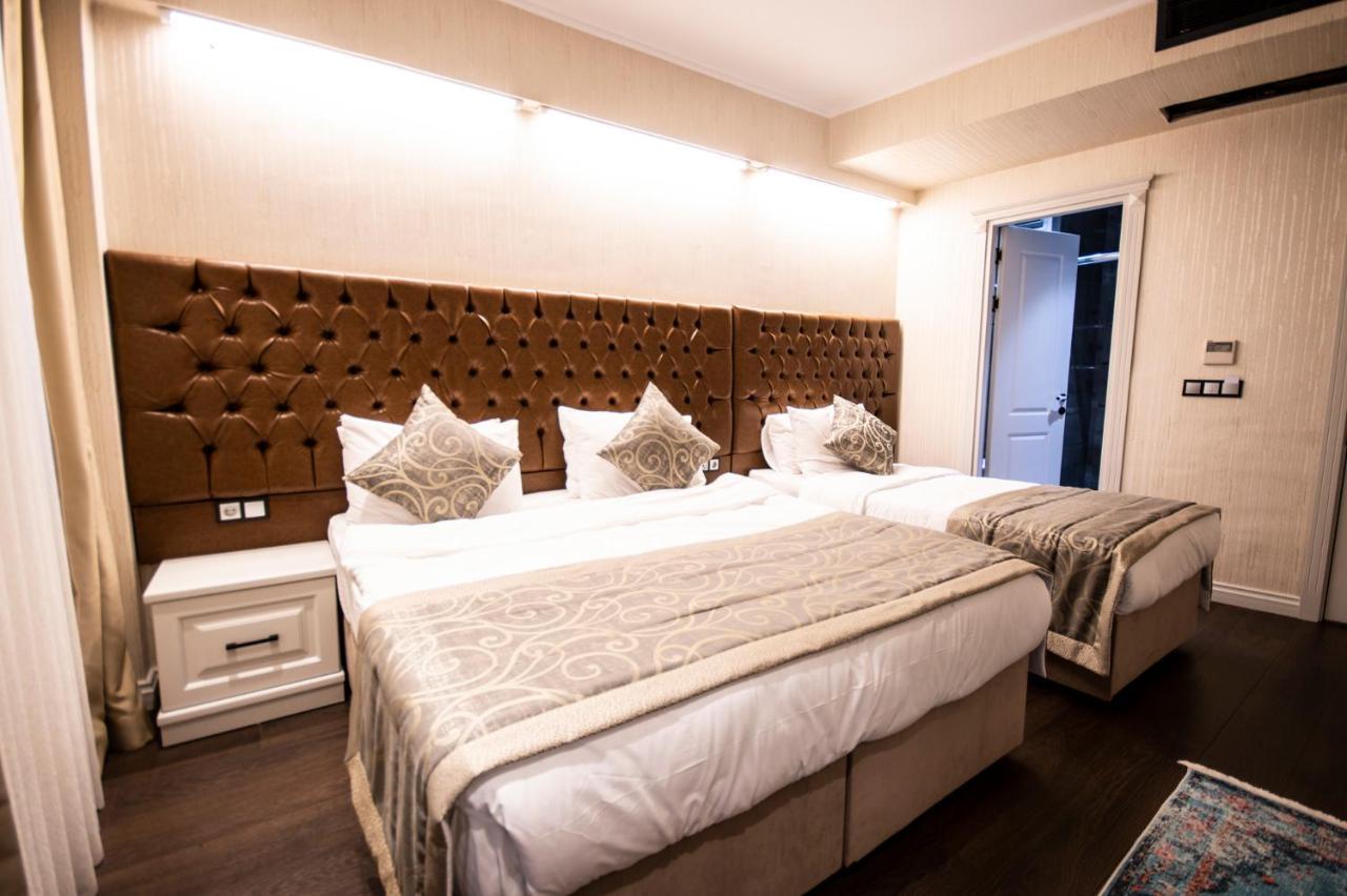 Pruva Hotel Стамбул Экстерьер фото