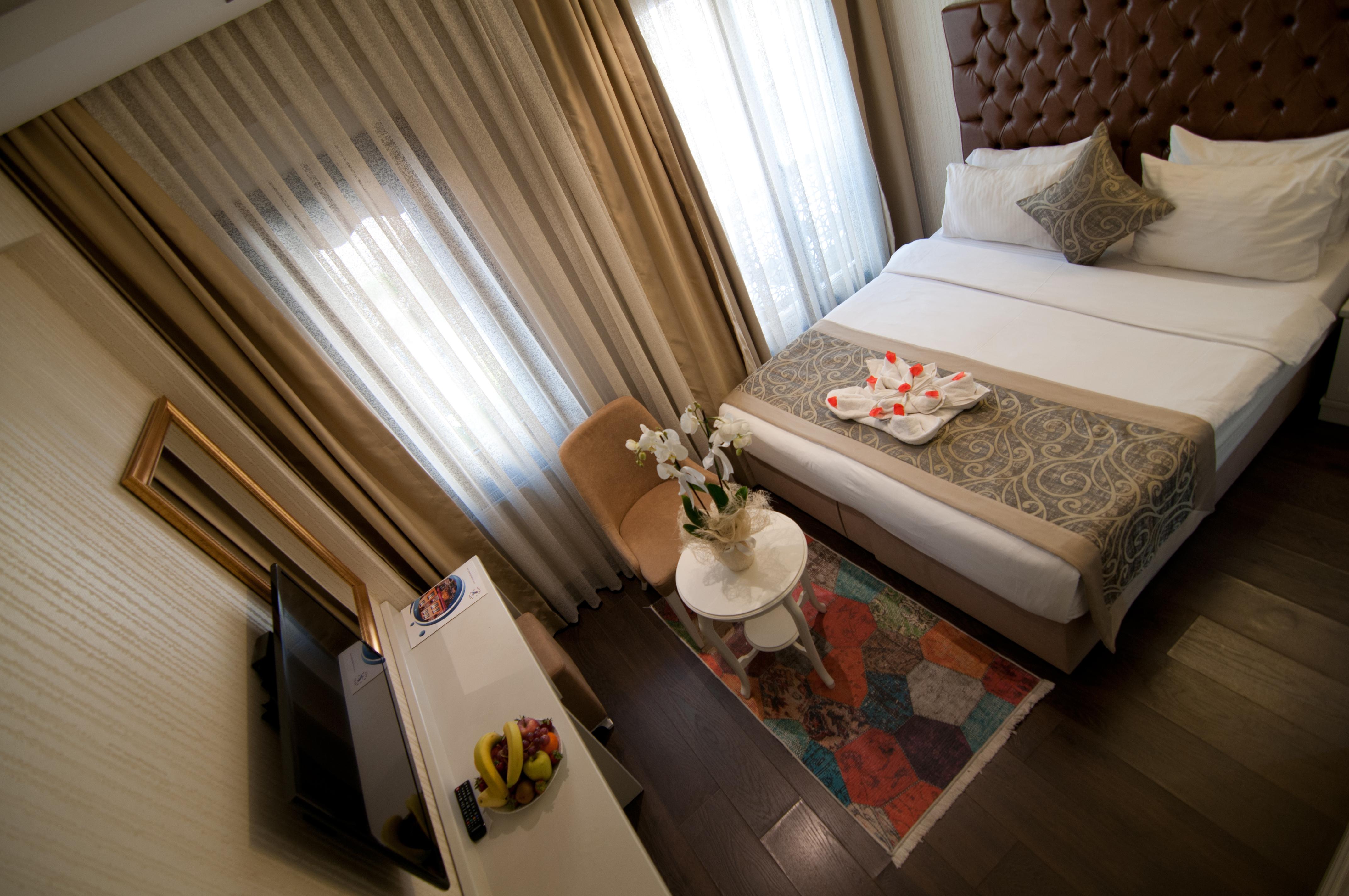 Pruva Hotel Стамбул Экстерьер фото