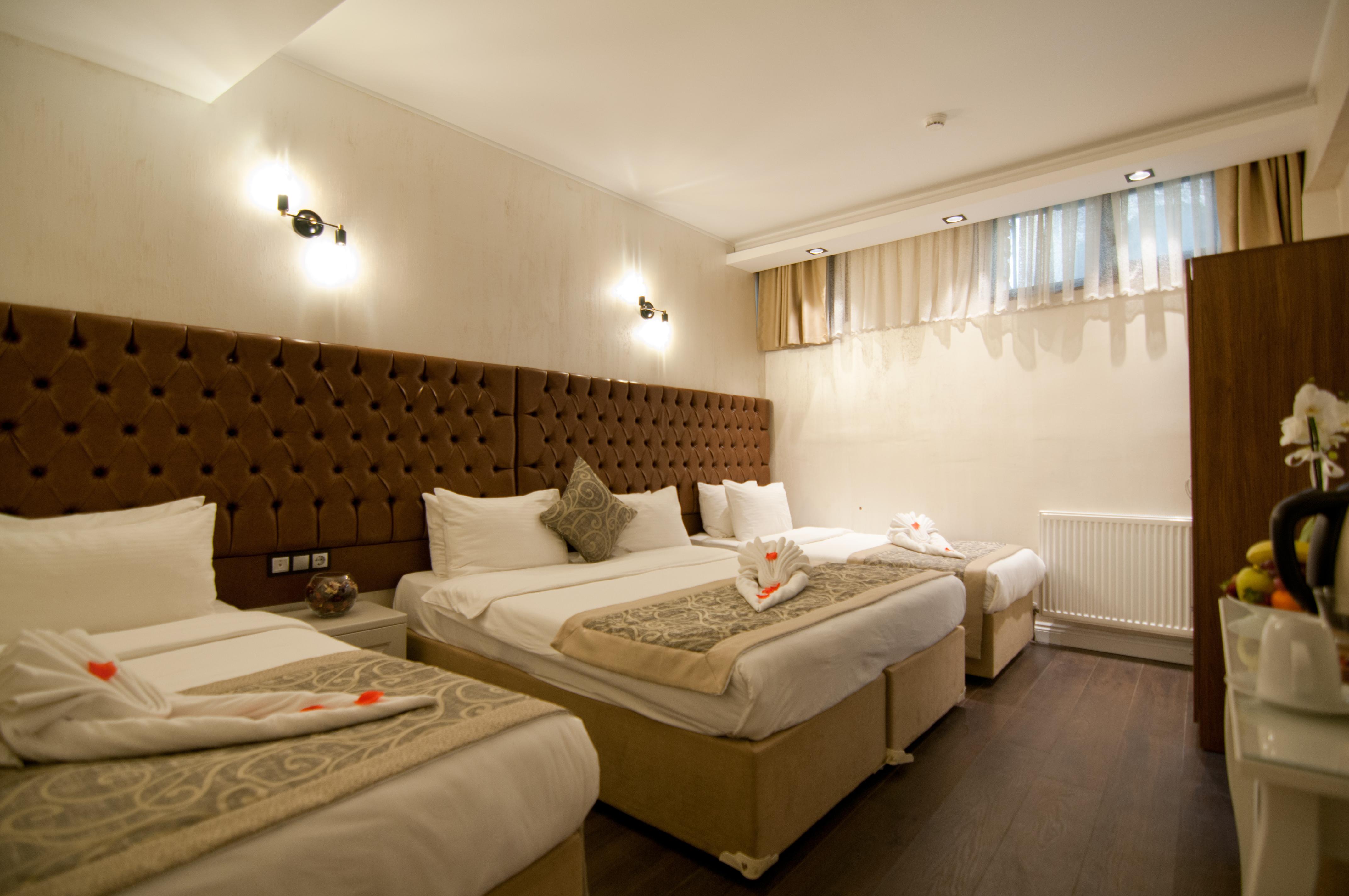Pruva Hotel Стамбул Экстерьер фото