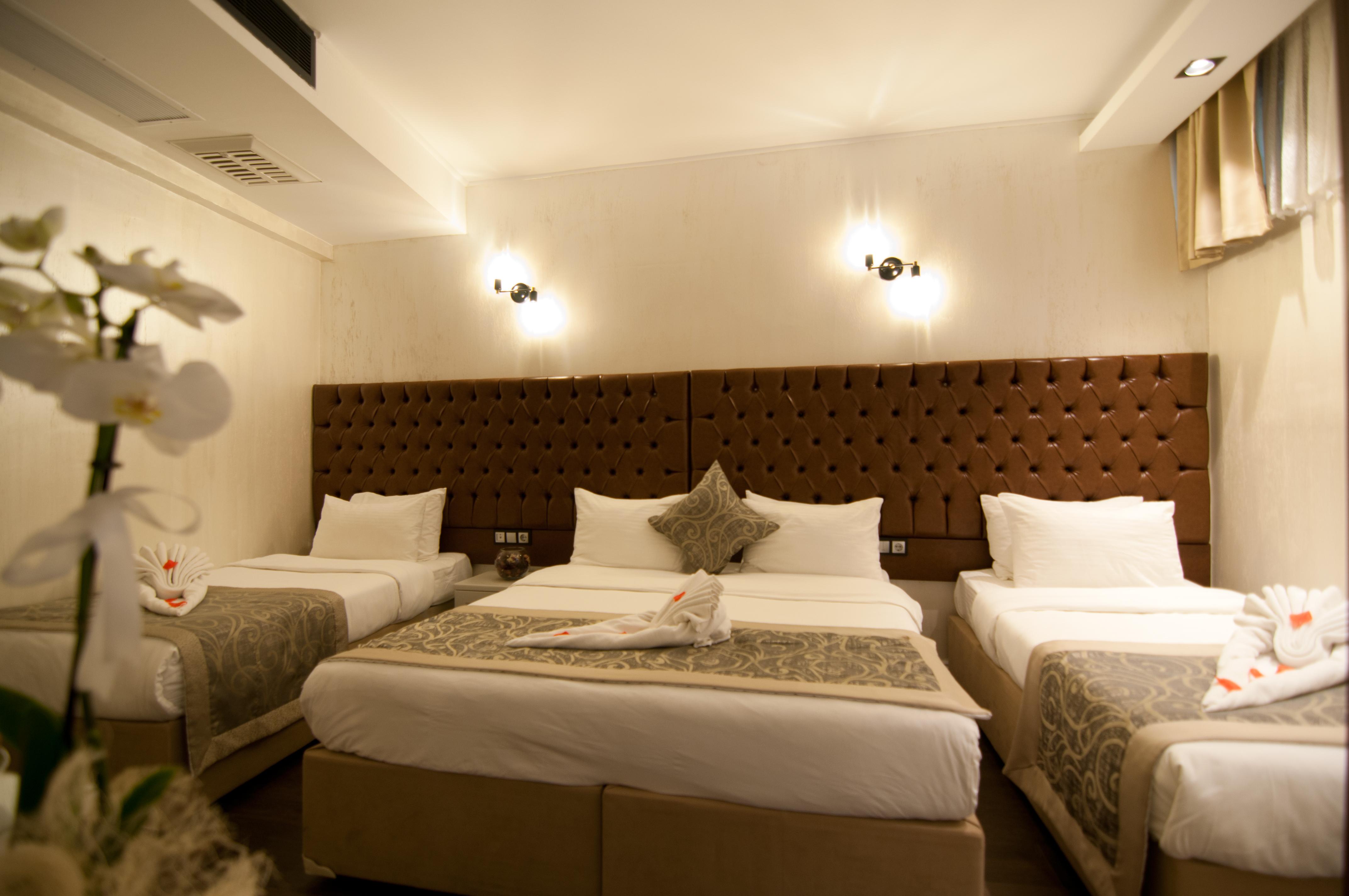 Pruva Hotel Стамбул Экстерьер фото
