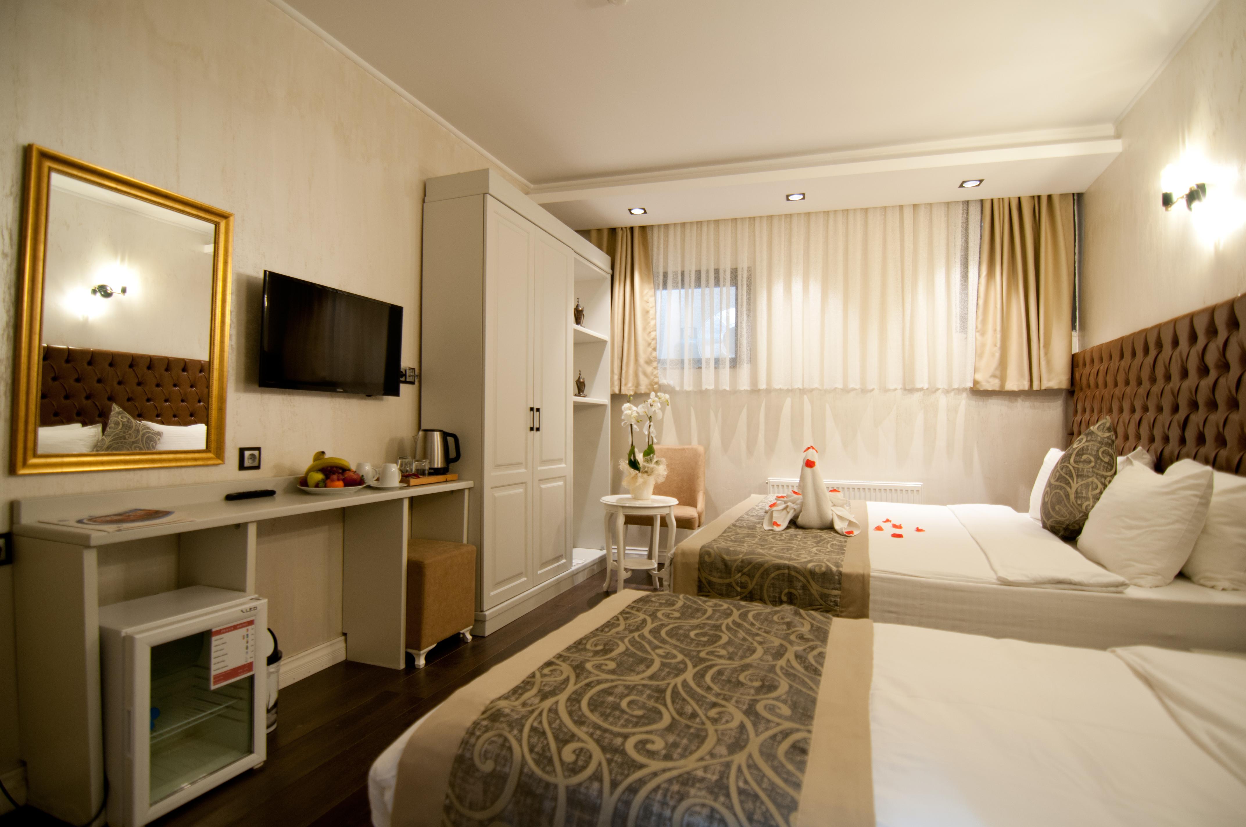 Pruva Hotel Стамбул Экстерьер фото