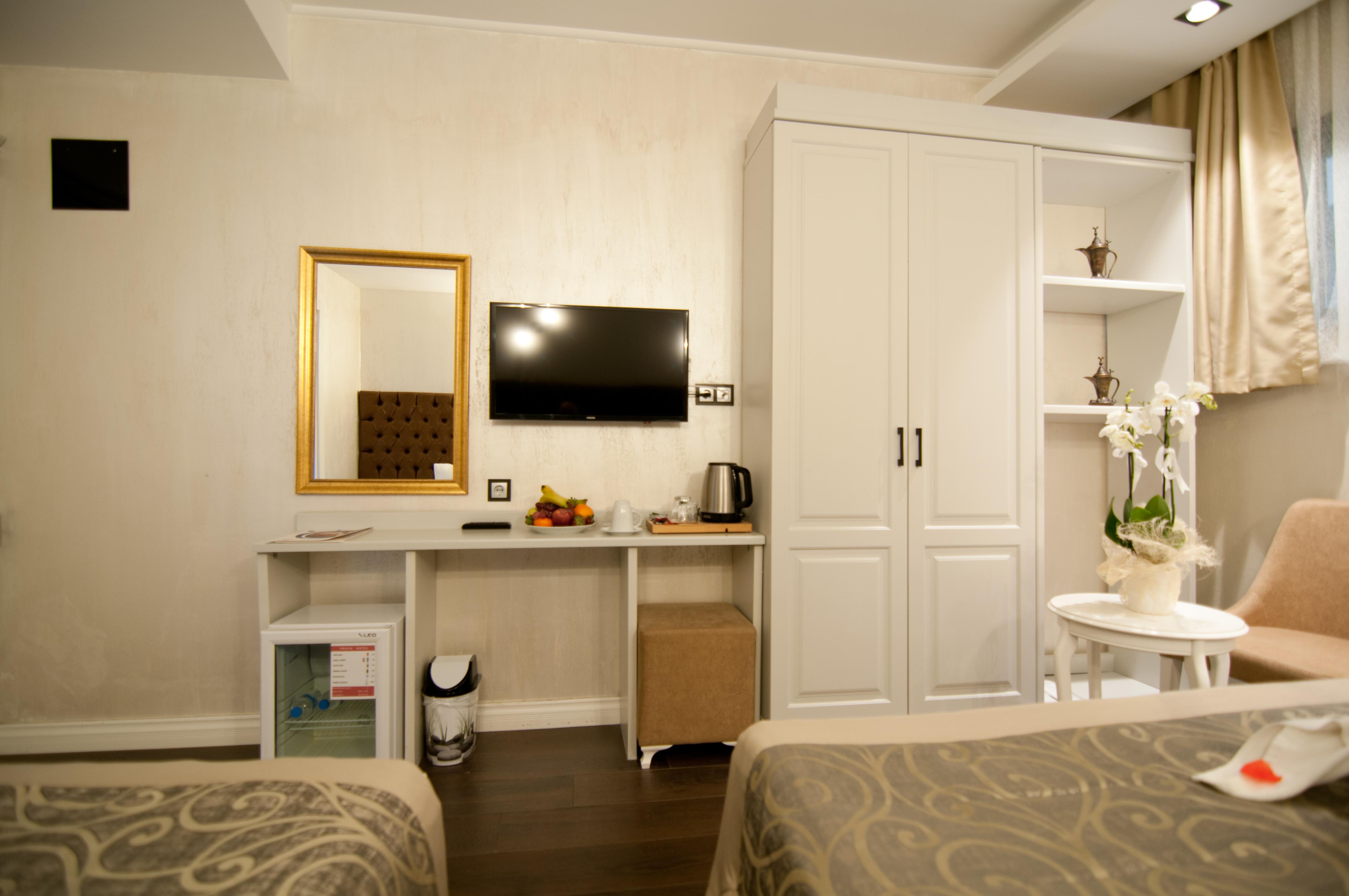 Pruva Hotel Стамбул Экстерьер фото
