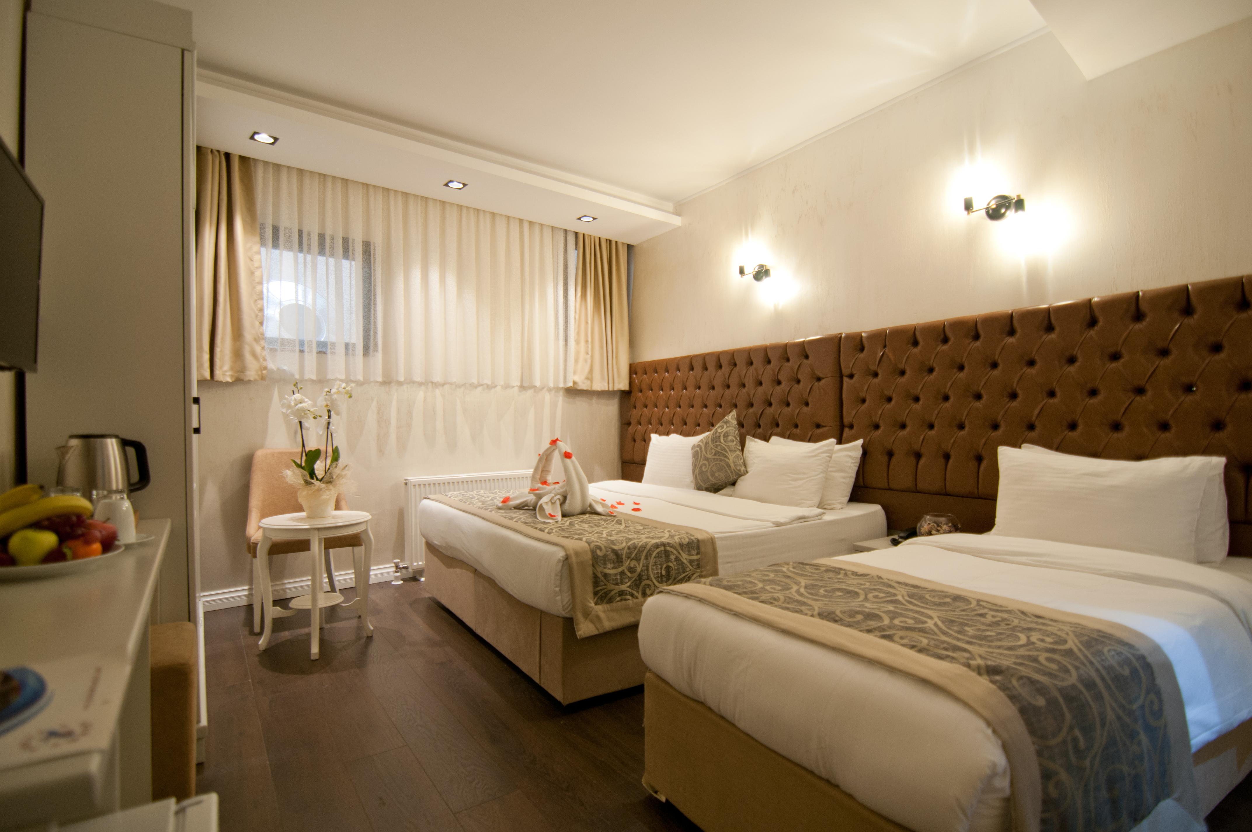 Pruva Hotel Стамбул Экстерьер фото