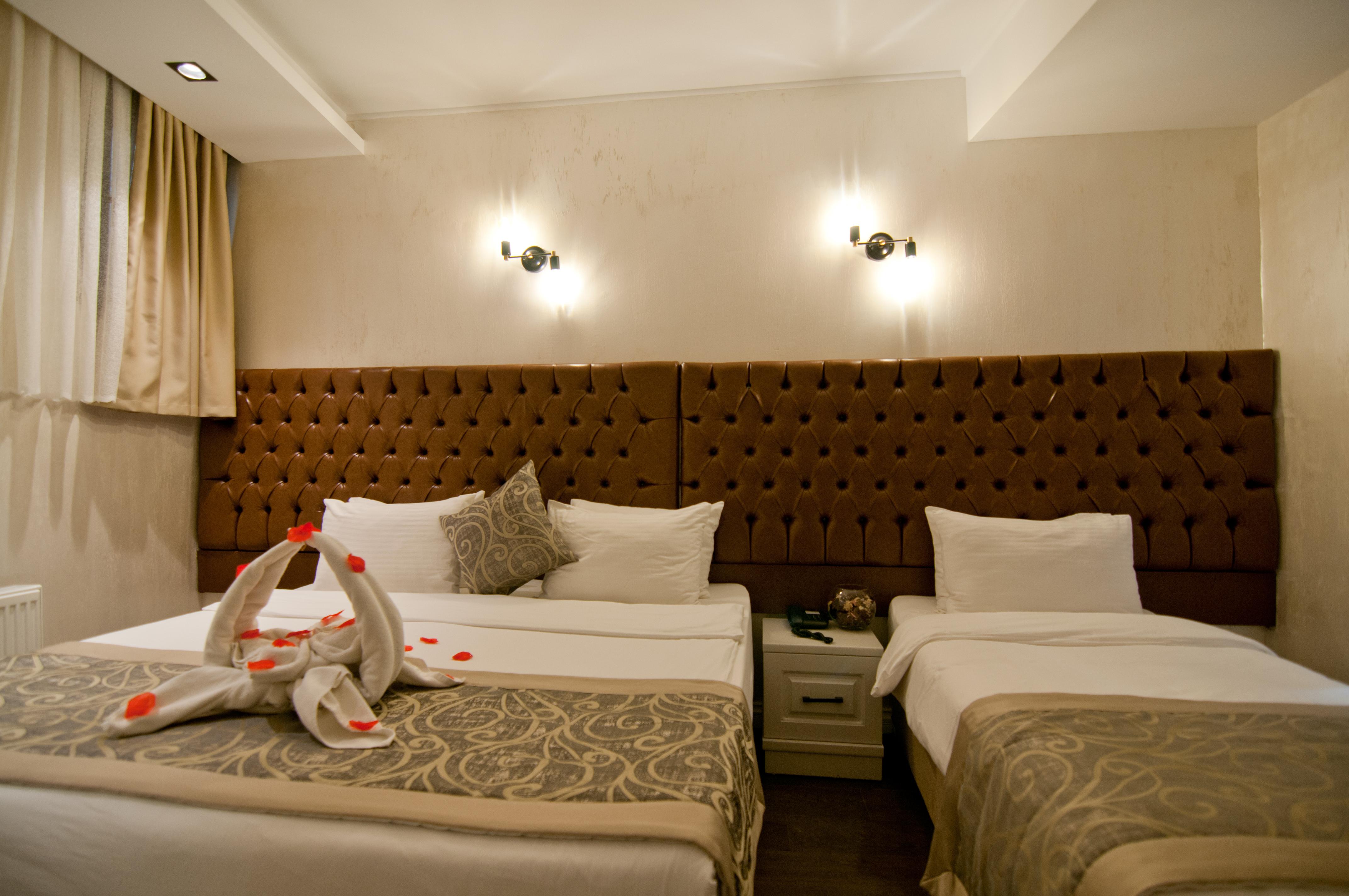 Pruva Hotel Стамбул Экстерьер фото