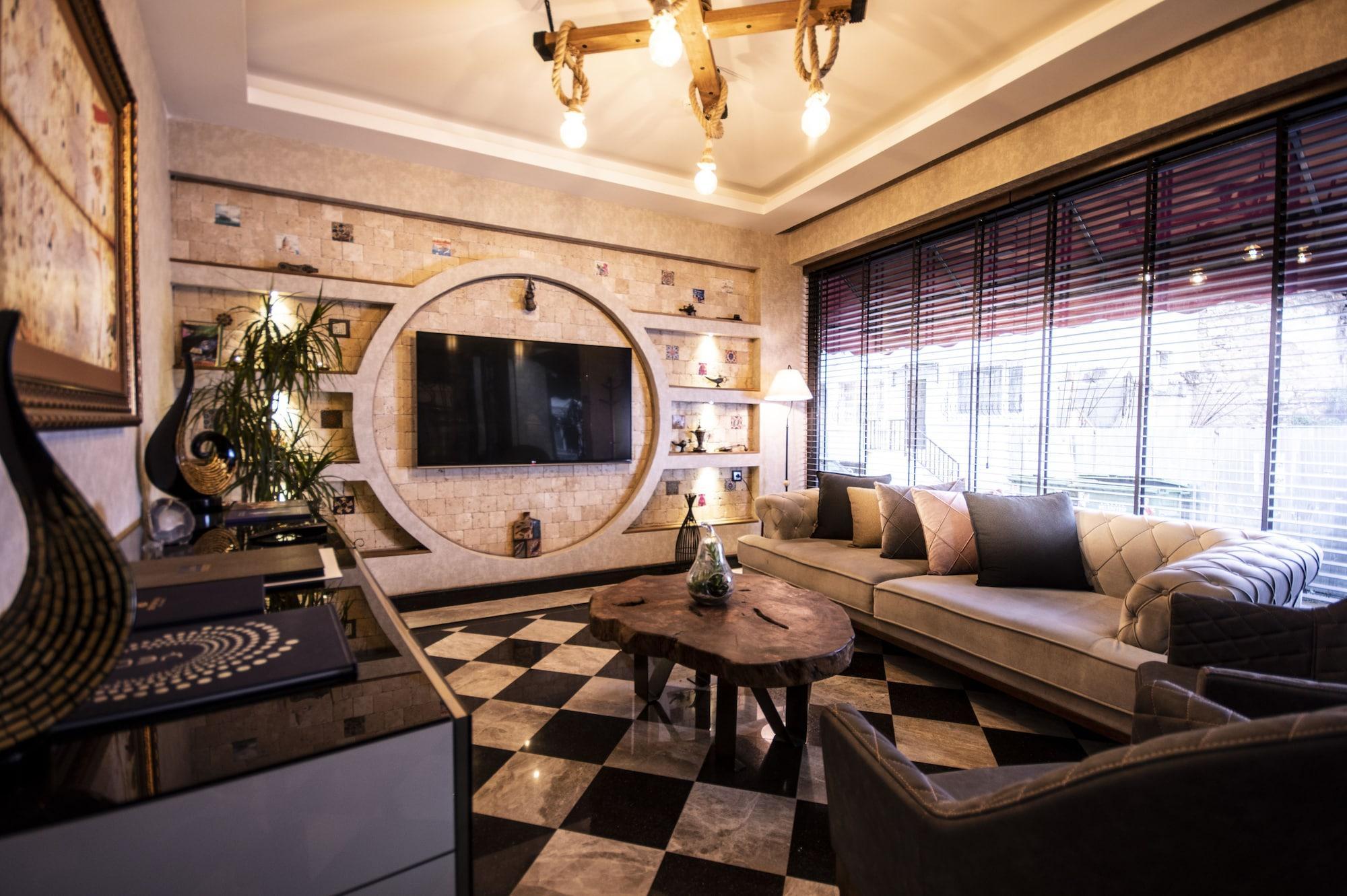 Pruva Hotel Стамбул Экстерьер фото