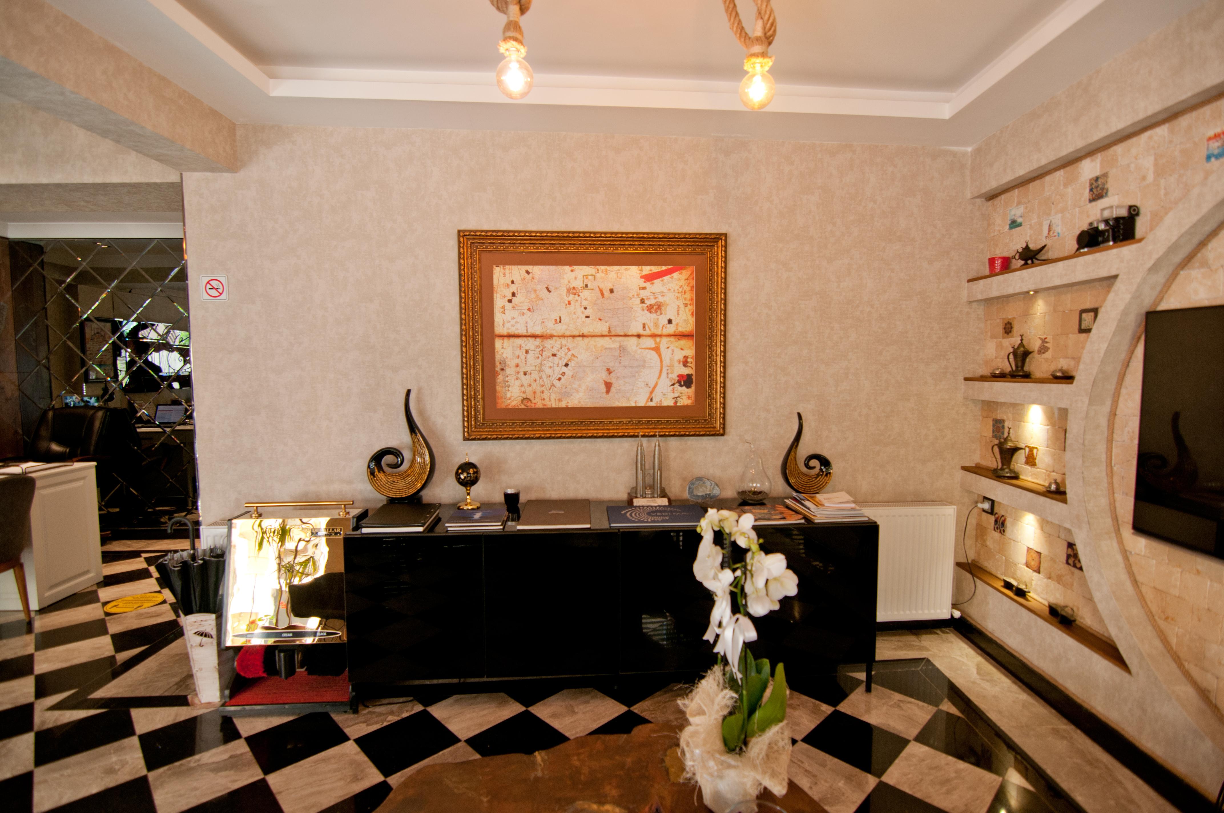 Pruva Hotel Стамбул Экстерьер фото