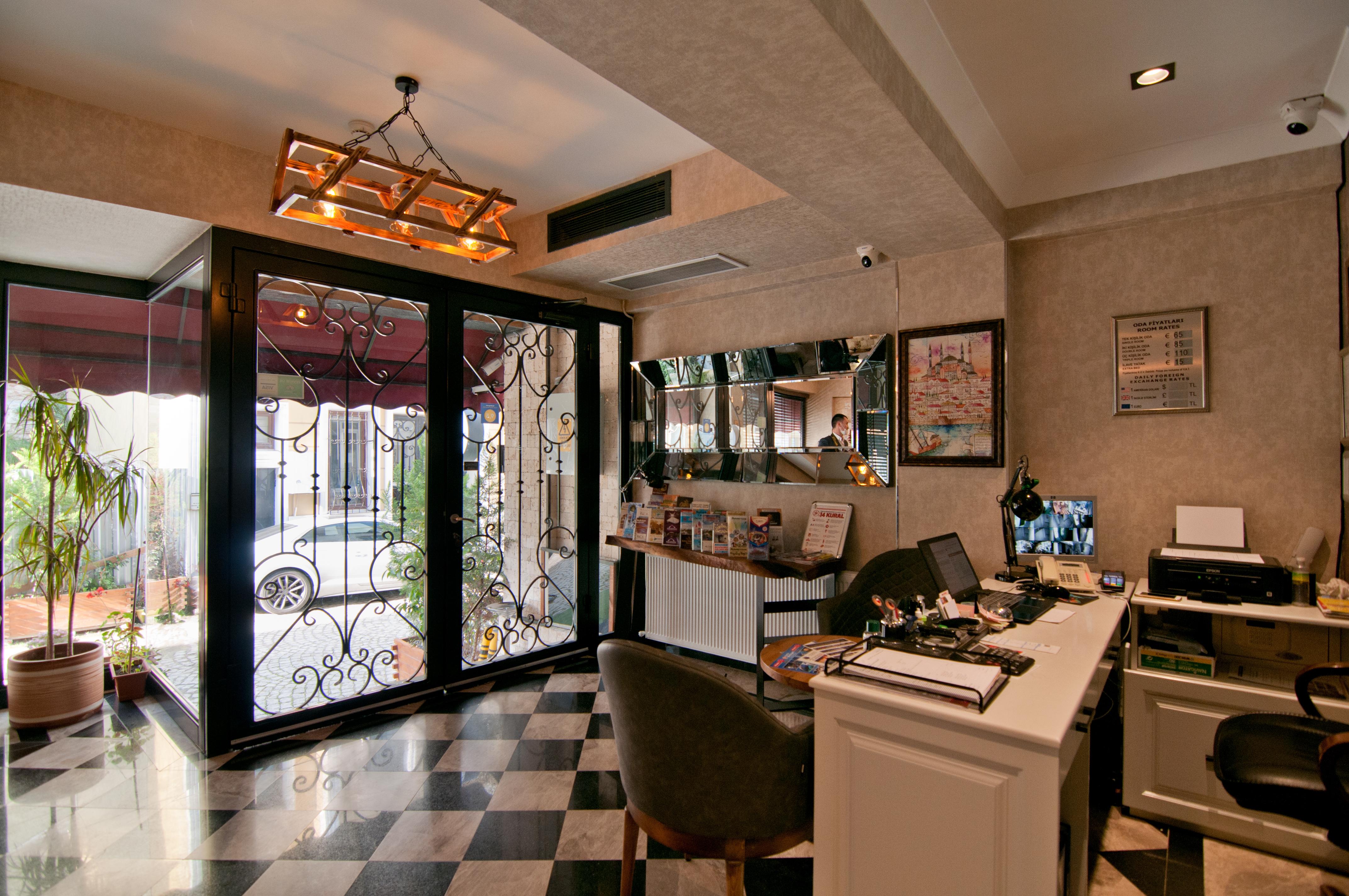 Pruva Hotel Стамбул Экстерьер фото
