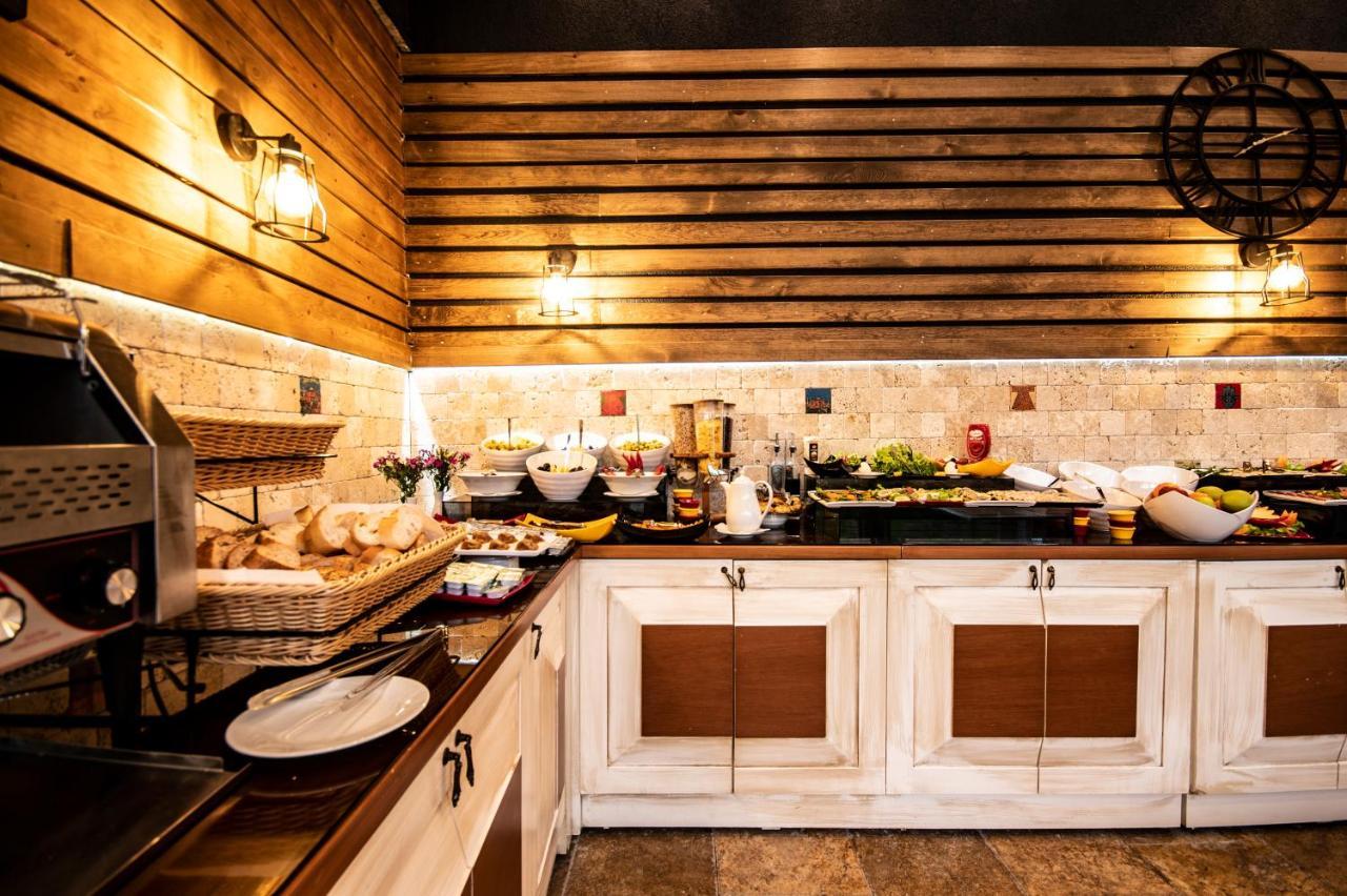 Pruva Hotel Стамбул Экстерьер фото