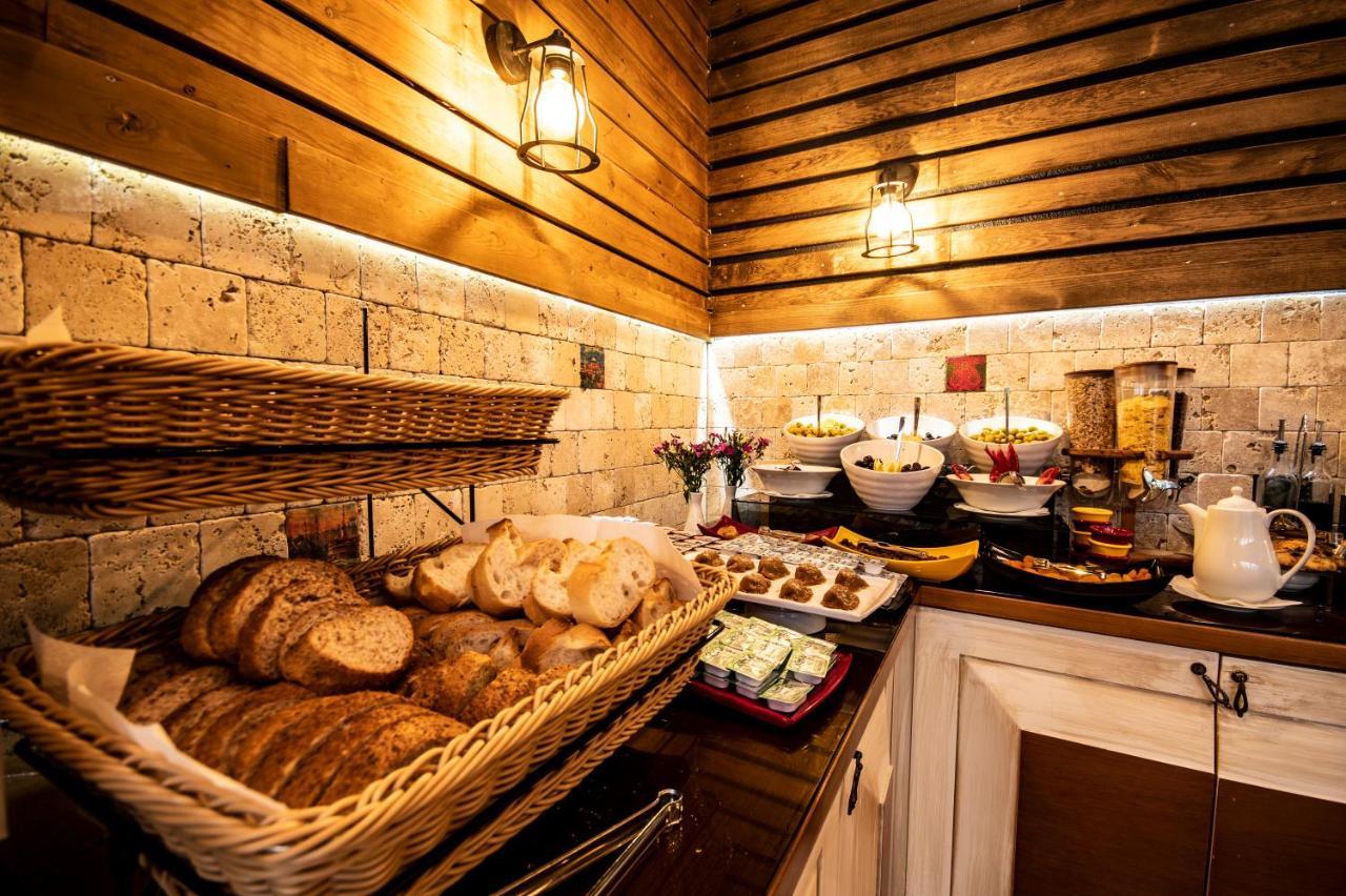 Pruva Hotel Стамбул Экстерьер фото